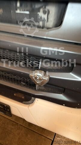 Haakarm vrachtwagen SCANIA R500 V8 / Manual / TOP ZUSTAND / German