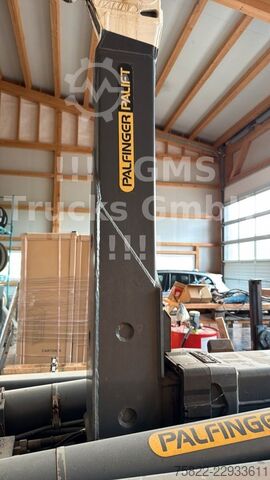 Haakarm vrachtwagen SCANIA R500 V8 / Manual / TOP ZUSTAND / German