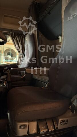 Haakarm vrachtwagen SCANIA R500 V8 / Manual / TOP ZUSTAND / German