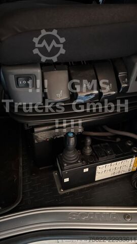 Haakarm vrachtwagen SCANIA R500 V8 / Manual / TOP ZUSTAND / German