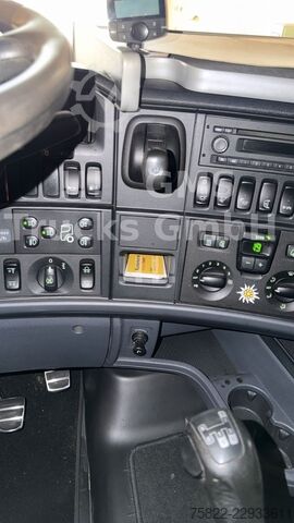Haakarm vrachtwagen SCANIA R500 V8 / Manual / TOP ZUSTAND / German