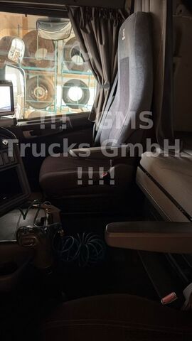 Haakarm vrachtwagen SCANIA R500 V8 / Manual / TOP ZUSTAND / German