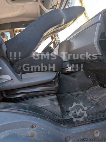 Driezijdige kipper MAN TGS 26.440 / 6X4 / Manual / Hiab Kran 288