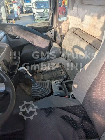 Kiepwagen MAN TGS 26.440 / 6X4 / Manual / Hiab Kran 288