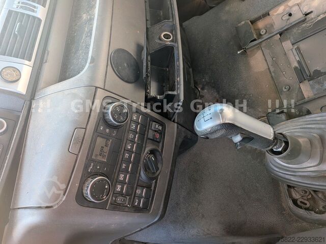 Kiepwagen MAN TGS 26.440 / 6X4 / Manual / Hiab Kran 288