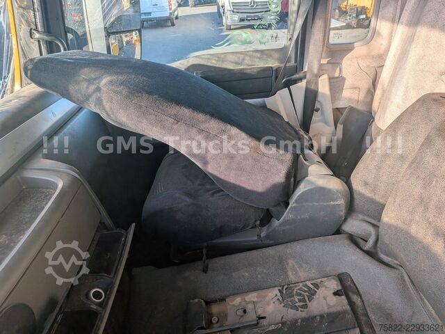 Kiepwagen MAN TGS 26.440 / 6X4 / Manual / Hiab Kran 288