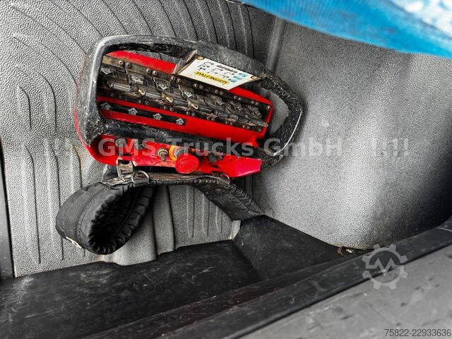 Autolaadkraan MAN TGS 33.480 / 6X4 / Mei BORDM /25m Kran Palfinger