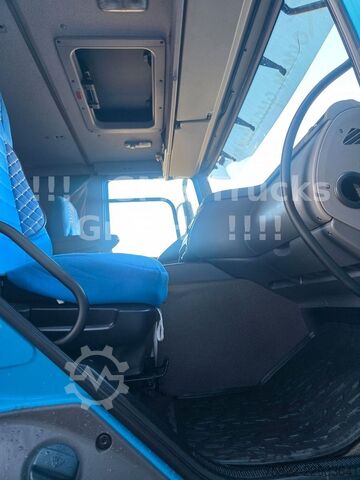 Kiepwagen DAF CF 460 / 8X4 / BORDMATIK / Ret / Plane