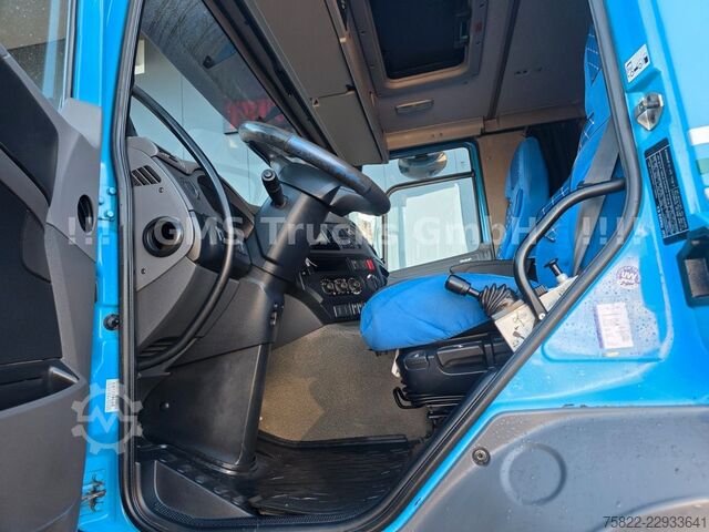Kiepwagen DAF CF 460 / 8X4 / BORDMATIK / Ret / Plane