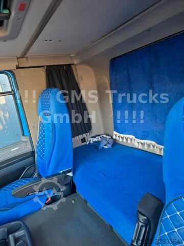Kiepwagen DAF CF 460 / 8X4 / BORDMATIK / Ret / Plane