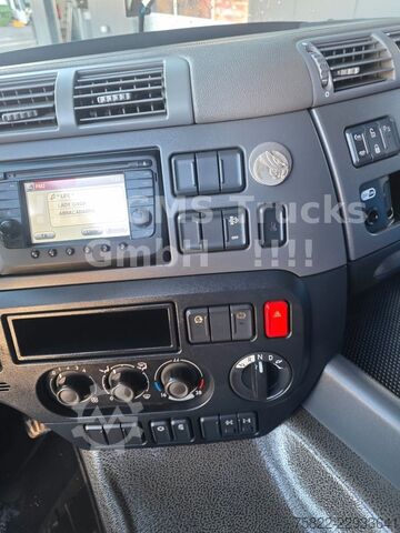 Kiepwagen DAF CF 460 / 8X4 / BORDMATIK / Ret / Plane