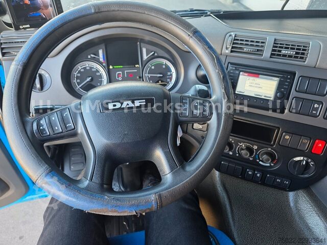 Kiepwagen DAF CF 460 / 8X4 / BORDMATIK / Ret / Plane
