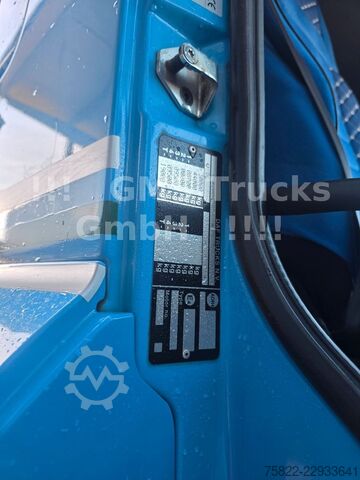 Kiepwagen DAF CF 460 / 8X4 / BORDMATIK / Ret / Plane