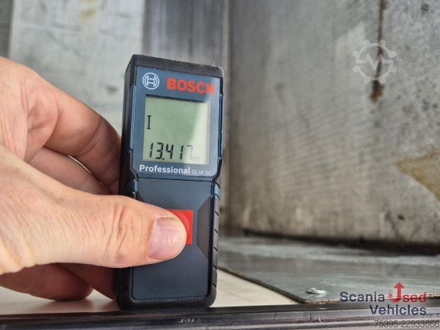 Koeloplegger Krone KühlTK SLXe BI-Temp !!