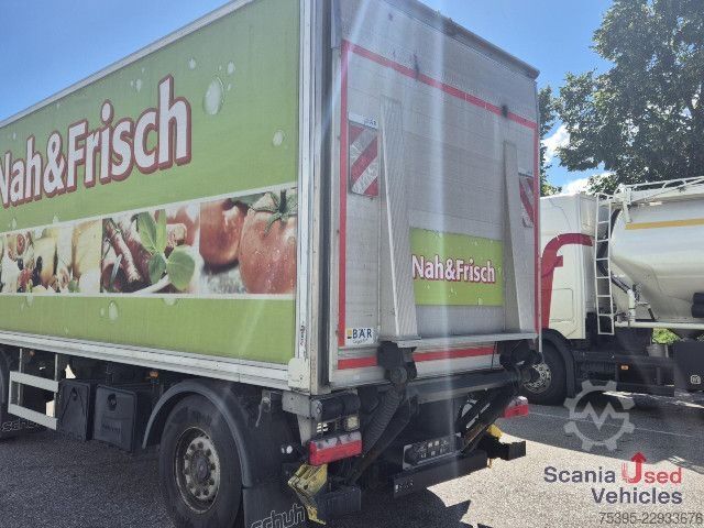 Koeltrailers Schuh ASD 17008 Kühlkoffer TUV NEU !!