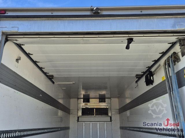 Koeltrailers Schuh ASD 17008 Kühlkoffer TUV NEU !!