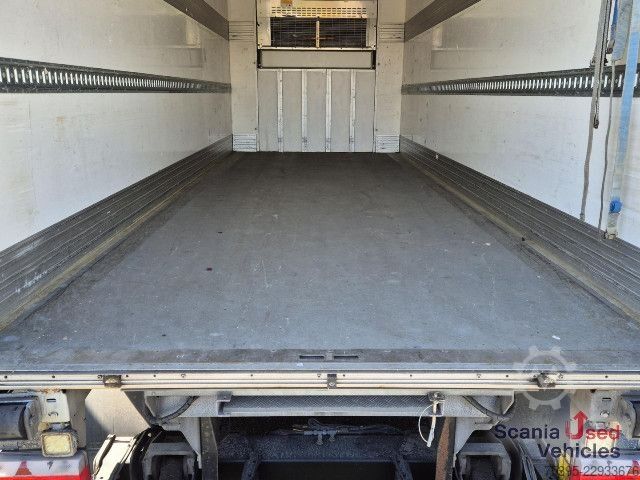 Koeltrailers Schuh ASD 17008 Kühlkoffer TUV NEU !!