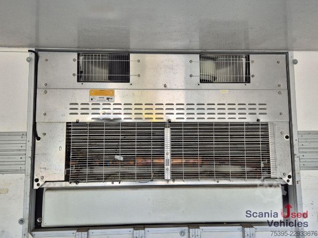 Koeltrailers Schuh ASD 17008 Kühlkoffer TUV NEU !!