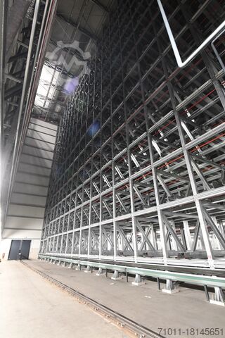 Automatisch (papier) rollenmagazijn Sicma IRS