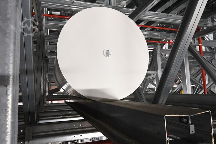 Automatisch (papier) rollenmagazijn Sicma IRS
