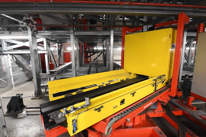 Automatisch (papier) rollenmagazijn Sicma IRS