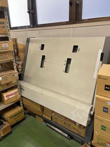 Presse d'impression offset Heidelberg Sm 74 2 color