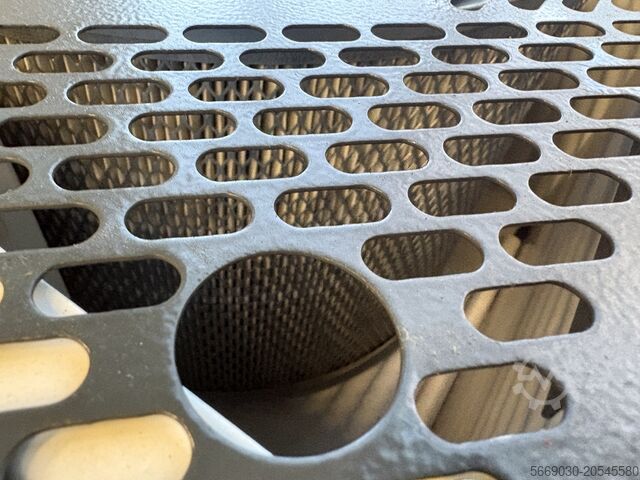 Olienevelafscheider LNS FOX WS2 1000/700