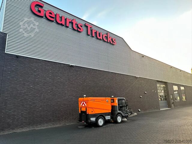 Barredora Bucher CITYCAT V20