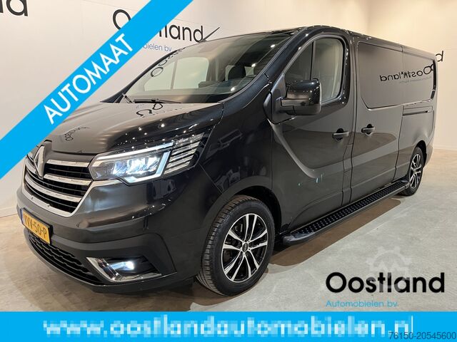 Lieferwagen Doppelkabine Renault Trafic 2.0 dCi 150 PK L2H1 DC Dubbel Cabine Aut...