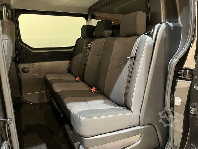 Lieferwagen Doppelkabine Renault Trafic 2.0 dCi 150 PK L2H1 DC Dubbel Cabine Aut...