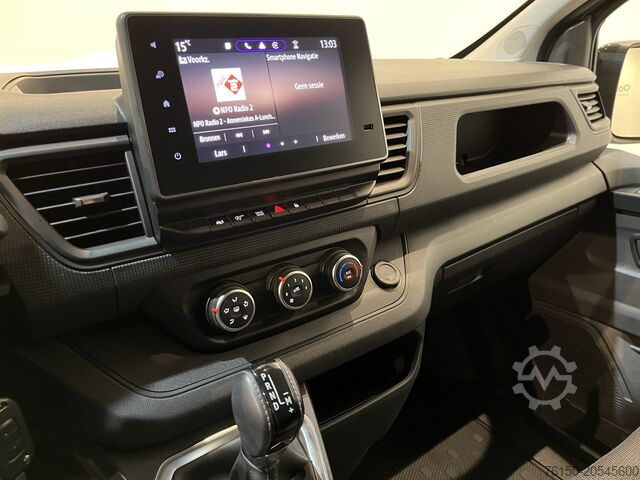 Lieferwagen Doppelkabine Renault Trafic 2.0 dCi 150 PK L2H1 DC Dubbel Cabine Aut...