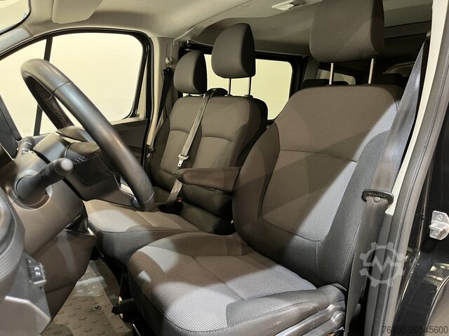 Lieferwagen Doppelkabine Renault Trafic 2.0 dCi 150 PK L2H1 DC Dubbel Cabine Aut...