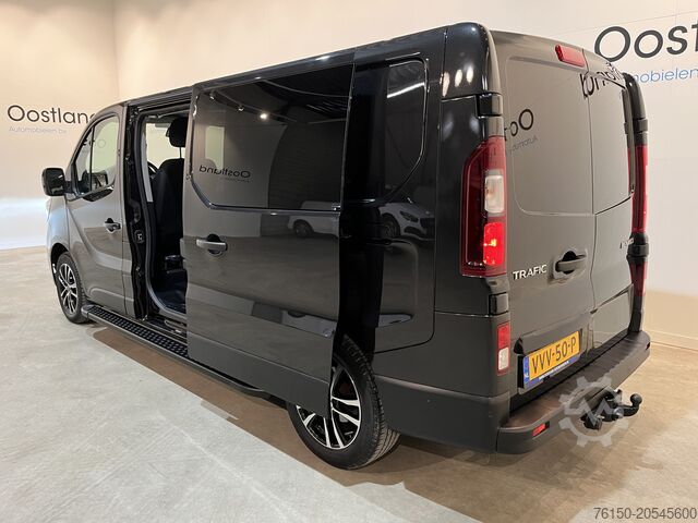 Lieferwagen Doppelkabine Renault Trafic 2.0 dCi 150 PK L2H1 DC Dubbel Cabine Aut...