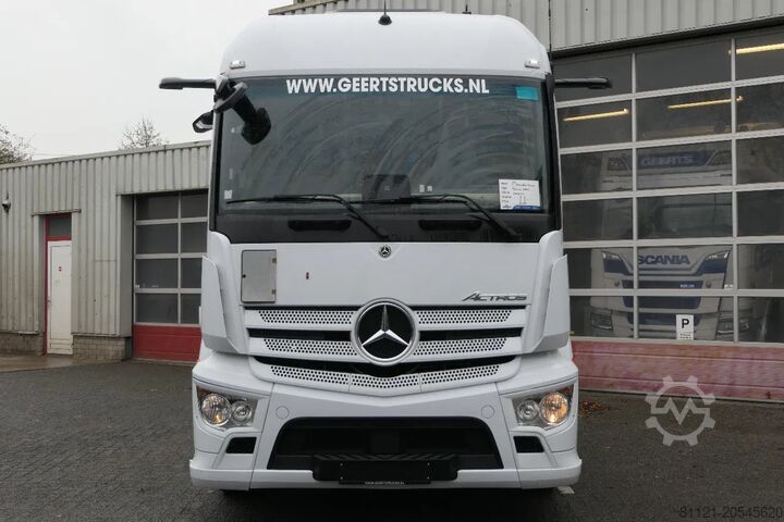 Standaard-SZM Mercedes-Benz Actros 1846 | Mirror Camera | Digital Dashboard...