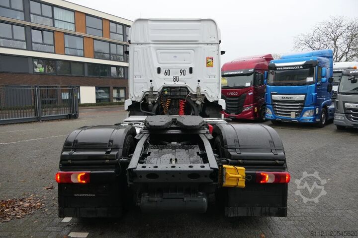 Standaard-SZM Mercedes-Benz Actros 1846 | Mirror Camera | Digital Dashboard...