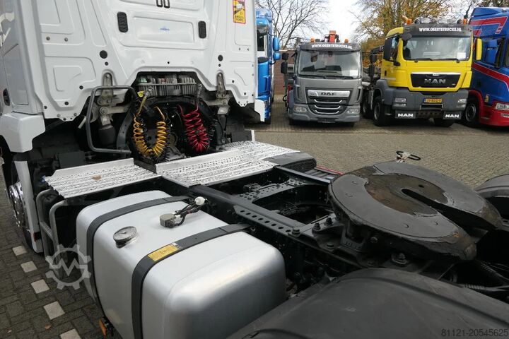 Standaard-SZM Mercedes-Benz Actros 1846 | Mirror Camera | Digital Dashboard...