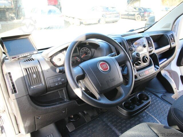 Prilagođeni kombi Fiat Ducato Verkaufsfahrzeug SEICO Fleischer-Metzger