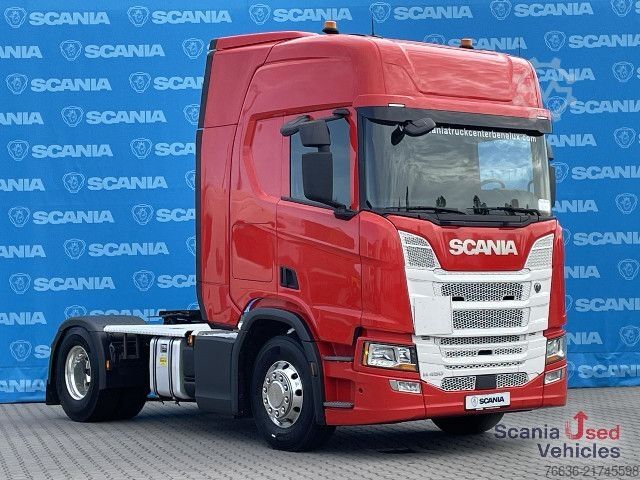 Tractor estándar Scania R 450 A4x2NA DIFF-L RETARDER HYDRO ALCOA 8T