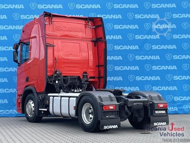 Tractor estándar Scania R 450 A4x2NA DIFF-L RETARDER HYDRO ALCOA 8T