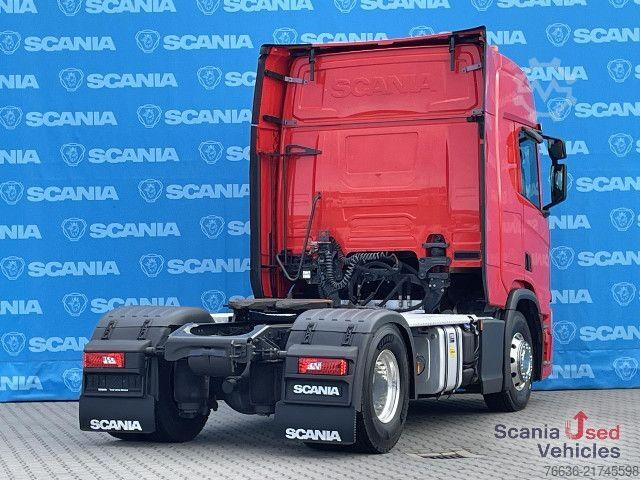 Tractor estándar Scania R 450 A4x2NA DIFF-L RETARDER HYDRO ALCOA 8T
