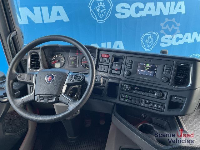 Tractor estándar Scania R 450 A4x2NA DIFF-L RETARDER HYDRO ALCOA 8T