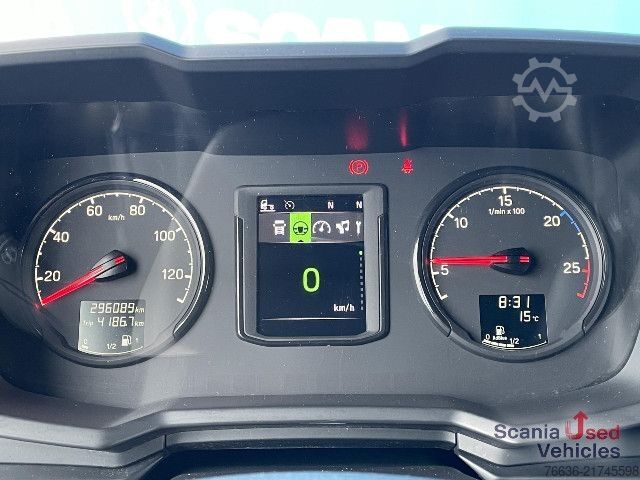 Tractor estándar Scania R 450 A4x2NA DIFF-L RETARDER HYDRO ALCOA 8T