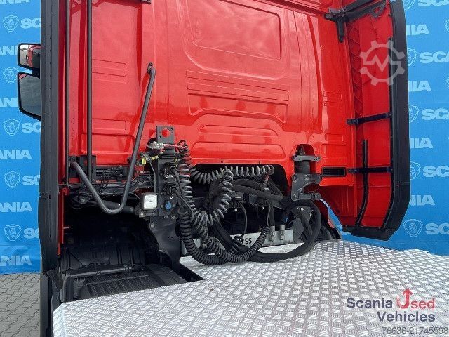 Tractor estándar Scania R 450 A4x2NA DIFF-L RETARDER HYDRO ALCOA 8T
