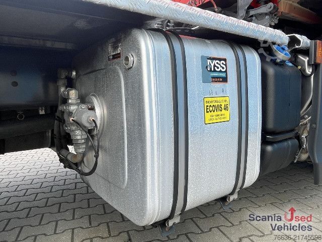 Tractor estándar Scania R 450 A4x2NA DIFF-L RETARDER HYDRO ALCOA 8T