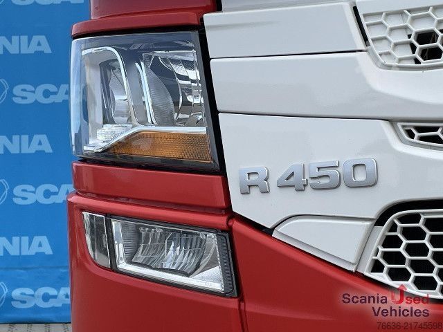 Tractor estándar Scania R 450 A4x2NA DIFF-L RETARDER HYDRO ALCOA 8T