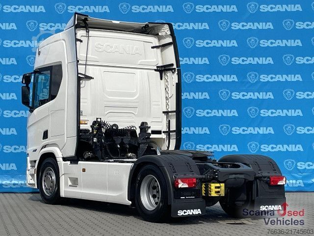 Cap tractor standard Scania R 460 A4x2NA DIFF-L RETARDER P-AIRCO VECTO 3 ACC