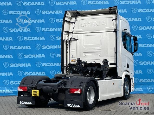 Cap tractor standard Scania R 460 A4x2NA DIFF-L RETARDER P-AIRCO VECTO 3 ACC