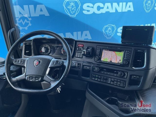 Cap tractor standard Scania R 460 A4x2NA DIFF-L RETARDER P-AIRCO VECTO 3 ACC