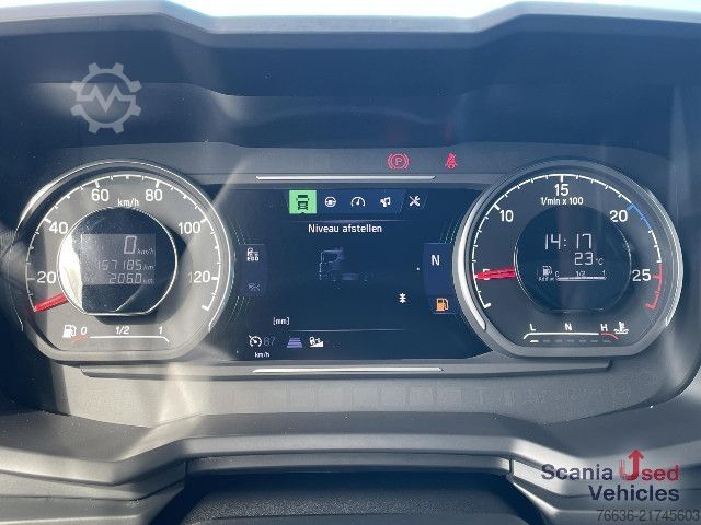 Cap tractor standard Scania R 460 A4x2NA DIFF-L RETARDER P-AIRCO VECTO 3 ACC