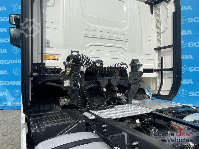 Cap tractor standard Scania R 460 A4x2NA DIFF-L RETARDER P-AIRCO VECTO 3 ACC
